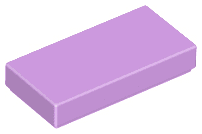 Tile 1 x 2