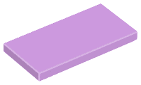 Tile 2 x 4