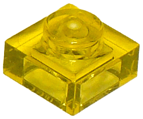 Plate 1 x 1