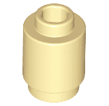 Brick, Round 1 x 1