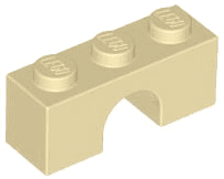 Arch 1 x 3