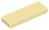 Tile 1 x 3