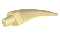 Barb / Claw / Horn / Tooth - Medium