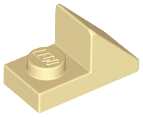 Slope 45 2 x 1 with 2/3 Cutout