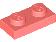 Plate 1 x 2