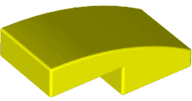 Slope, Curved 2 x 1 x 2/3