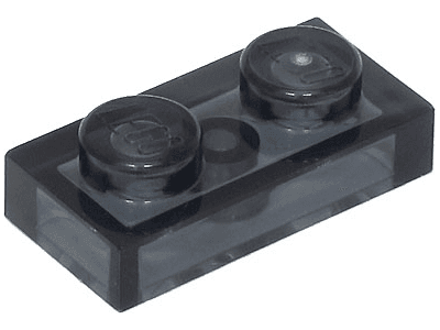 Plate 1 x 2
