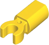 Bar Holder with Clip