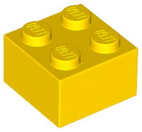 Brick 2 x 2