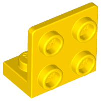 Bracket 1 x 2 - 2 x 2 Inverted
