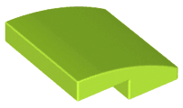 Slope, Curved 2 x 2 x 2/3