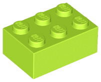 Brick 2 x 3