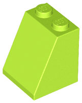 Slope 65 2 x 2 x 2 with Bottom Tube