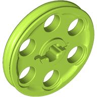 Technic Wedge Belt Wheel (Pulley)