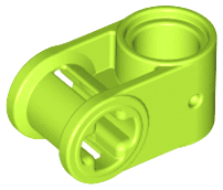 Technic, Axle and Pin Connector Perpendicular