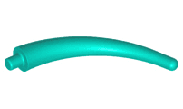 Dinosaur Tail End Section / Horn, Small