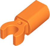 Bar Holder with Clip