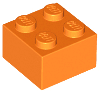 Brick 2 x 2