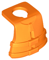 Minifigure Life Jacket, 2 Straps