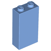 Brick 1 x 2 x 3