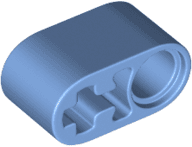 Technic, Liftarm Thick 1 x 2 - Axle Hole
