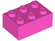 Brick 2 x 3