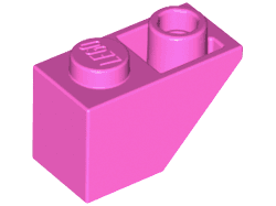 Slope, Inverted 45 2 x 1