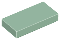 Tile 1 x 2