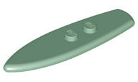 Minifigure, Utensil Surfboard Standard