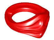Minifigure Bandana Ninja