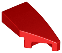Wedge 2 x 1 x 2/3 Right