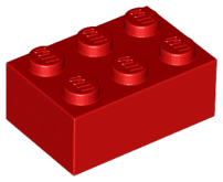 Brick 2 x 3