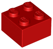 Brick 2 x 2