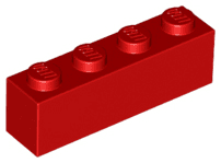 Brick 1 x 4