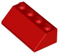 Slope 45 2 x 4