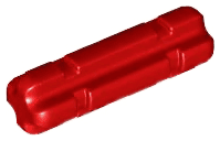 Technic, Axle 2L Notched