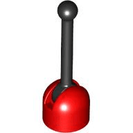 Antenna Small Base with Black Lever (4592 / 4593)