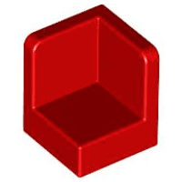 Panel 1 x 1 x 1 Corner