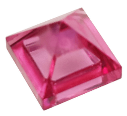 Slope 45 1 x 1 x 2/3 Quadruple Convex Pyramid