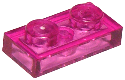 Plate 1 x 2
