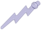 Wave Angular Single with Bar End (Lightning Bolt)