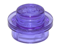 Plate, Round 1 x 1