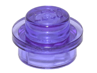 Plate, Round 1 x 1