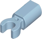 Bar Holder with Clip