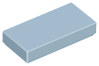 Tile 1 x 2