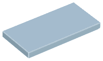 Tile 2 x 4