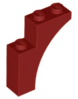 Arch 1 x 3 x 3