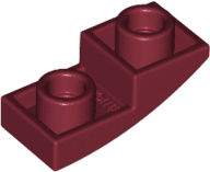 Slope, Curved 2 x 1 x 2/3 Inverted