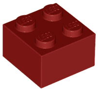 Brick 2 x 2