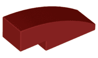 Slope, Curved 3 x 1